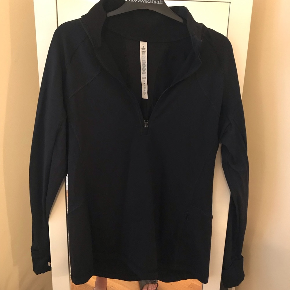Lululemon Quarterzip Jacket